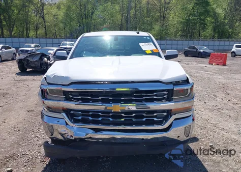 2016 Chevrolet Silverado 1500 1Lt from USA, damaged, VIN 3GCPCREC5GG218194